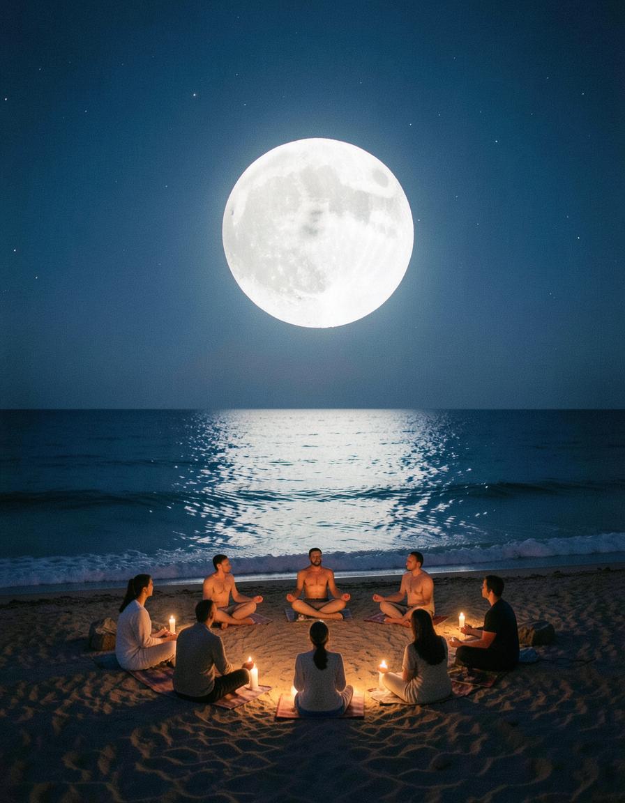 Full Moon Experience